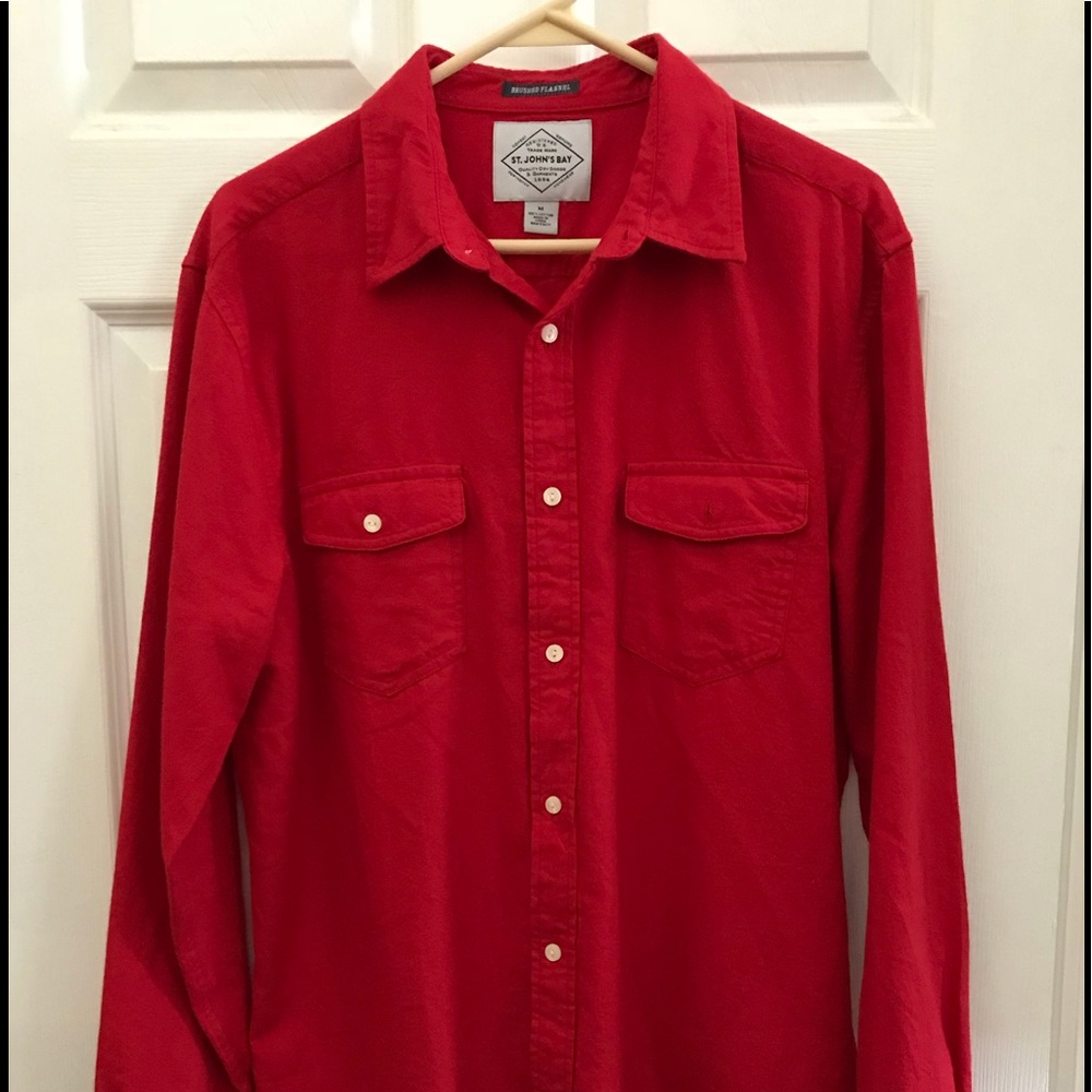 🔥St John Bay men’s shirt